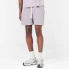 Initial Waffle Shorts – Mist