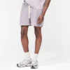 Initial Waffle Shorts – Mist