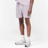Initial Waffle Shorts – Mist