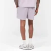 Initial Waffle Shorts – Mist