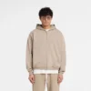 Initial Zip Hoodie