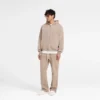 Initial Zip Hoodie