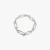 Initialen-Kettenarmband