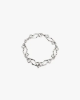 Initialen-Kettenarmband