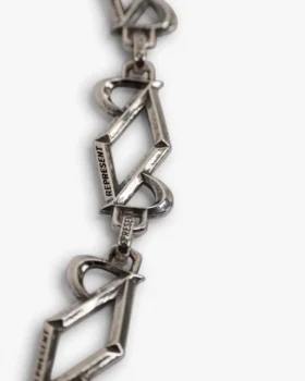 Initialen-Kettenarmband