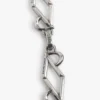 Initialen-Kettenarmband