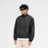 Jacke mit Trichterkragen Jacke mit Trichterkragen