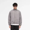 Jacke mit Trichterkragen Jacke mit Trichterkragen