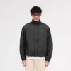 Jacke mit Trichterkragen Jacke mit Trichterkragen