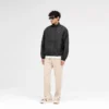 Jacke mit Trichterkragen Jacke mit Trichterkragen
