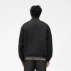 Jacke mit Viertelreißverschluss Jacke mit Viertelreißverschluss