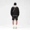 Jacke mit Viertelreißverschluss Jacke mit Viertelreißverschluss