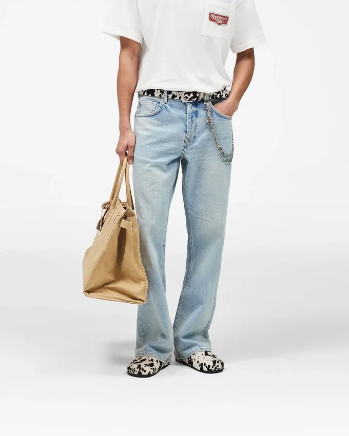 Kick Flare Denim Kick Flare Denim