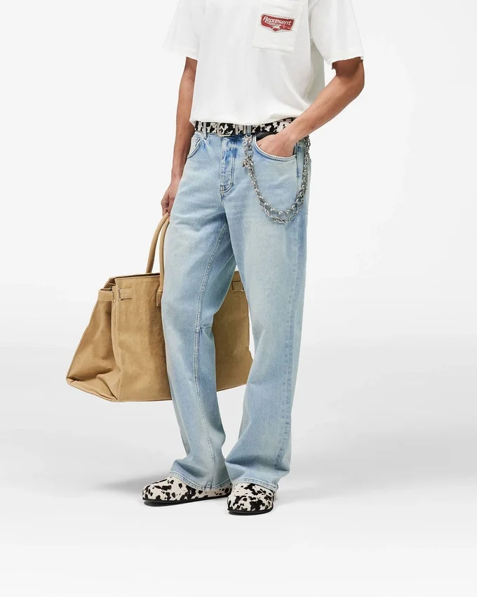 Kick Flare Denim Kick Flare Denim