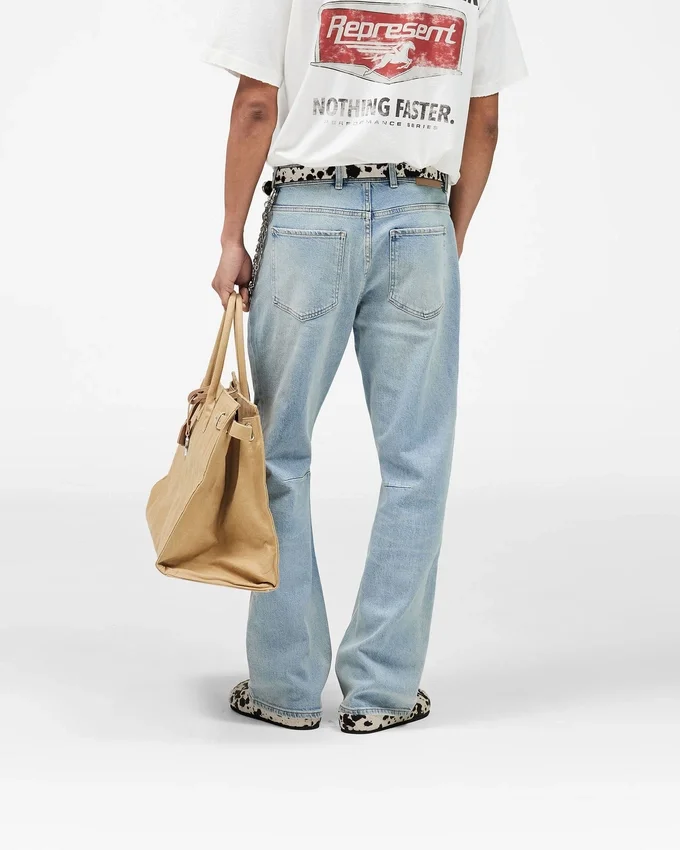 Kick Flare Denim Kick Flare Denim