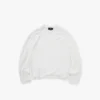 Langarm-Slub-Strick-T-Shirt Langarm-Slub-Strick-T-Shirt