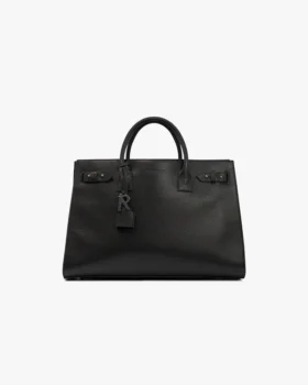 Leder-Tragetasche