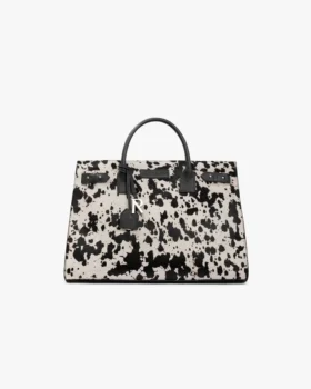 Leder-Tragetasche