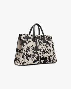 Leder-Tragetasche