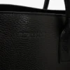 Leder-Tragetasche