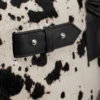 Leder-Tragetasche