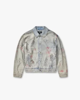 Legacy Denim Trucker