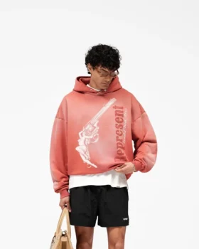 Loaded With Love Hoodie