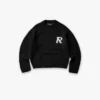 Logo-Strickpullover Logo-Strickpullover