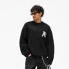 Logo-Strickpullover Logo-Strickpullover