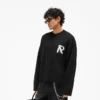 Logo-Strickpullover Logo-Strickpullover