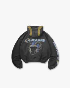 Los Angeles Rams x Represent Hoodie