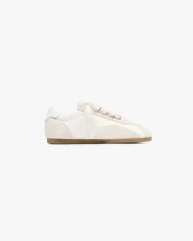 Low-Pro Leder-Wildleder Low-Pro Leder-Wildleder