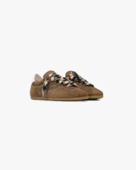 Low-Pro Nubuck