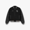 Mascot-Varsity-Jacke aus Wolle Mascot-Varsity-Jacke aus Wolle