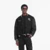 Mascot-Varsity-Jacke aus Wolle Mascot-Varsity-Jacke aus Wolle