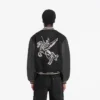 Mascot-Varsity-Jacke aus Wolle Mascot-Varsity-Jacke aus Wolle