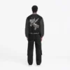 Mascot-Varsity-Jacke aus Wolle Mascot-Varsity-Jacke aus Wolle