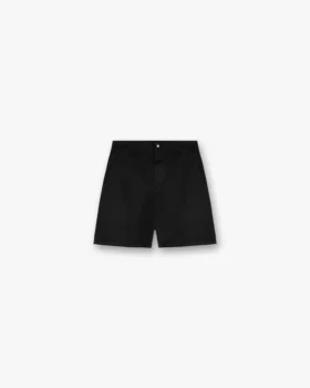 Maßgeschneiderte Shorts aus Baumwolle