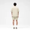 Kurzärmeliges Baumwoll-Overshirt Kurzärmeliges Baumwoll-Overshirt