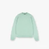 Melierter Strickpullover Melierter Strickpullover