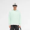 Melierter Strickpullover Melierter Strickpullover