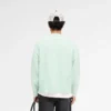 Melierter Strickpullover Melierter Strickpullover