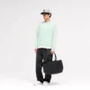 Melierter Strickpullover Melierter Strickpullover