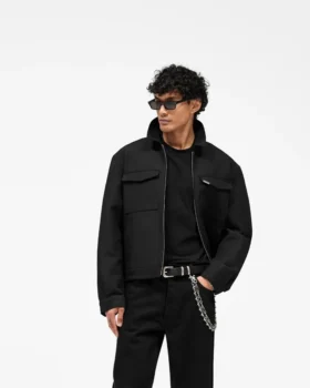 Melrose-Jacke