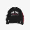 Mesh Pegasus Langarm-T-Shirt Mesh Pegasus Langarm-T-Shirt