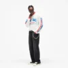 Mesh Pegasus Langarm-T-Shirt Mesh Pegasus Langarm-T-Shirt