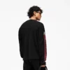 Mesh Pegasus Langarm-T-Shirt Mesh Pegasus Langarm-T-Shirt
