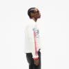 Mesh Pegasus Langarm-T-Shirt Mesh Pegasus Langarm-T-Shirt