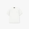 Metal Initial R T-Shirt Metal Initial R T-Shirt