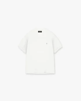 Metal Initial R T-Shirt